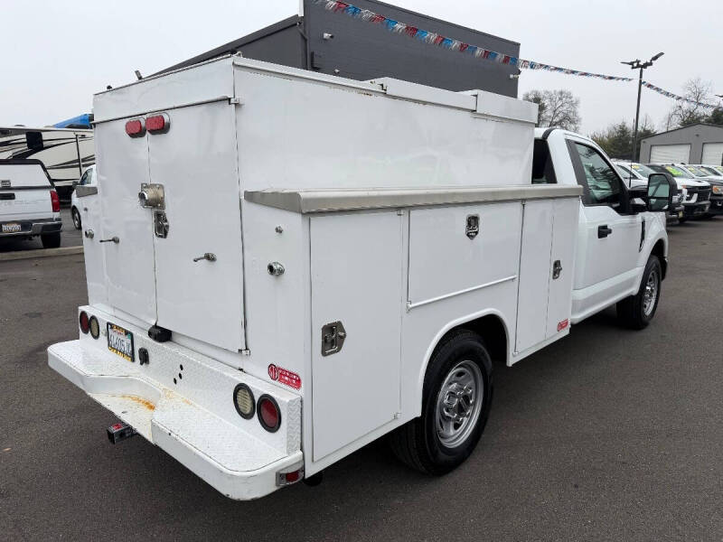 2022 Ford F-350 Super Duty