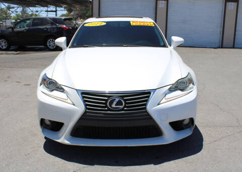 2014 Lexus IS 250
