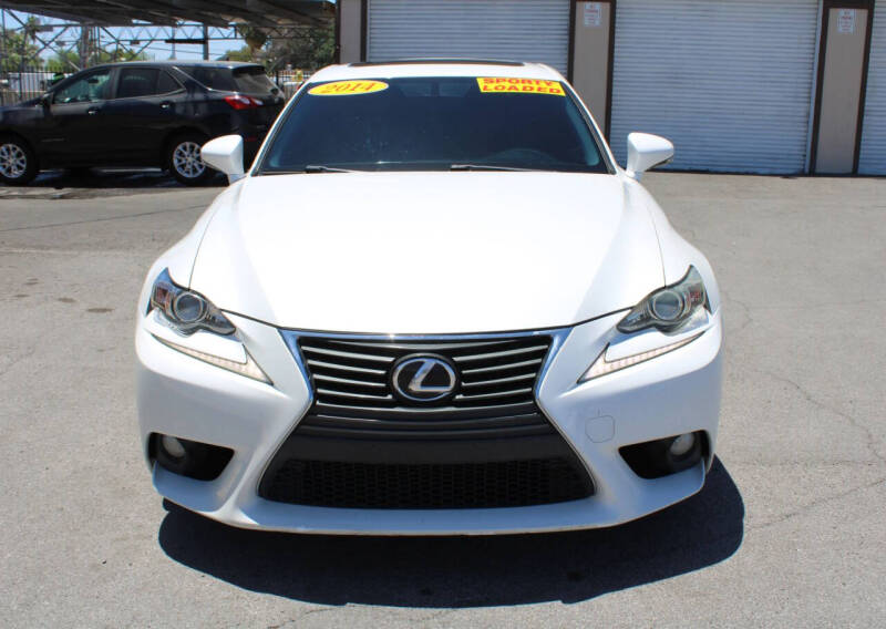 2014 Lexus IS 250