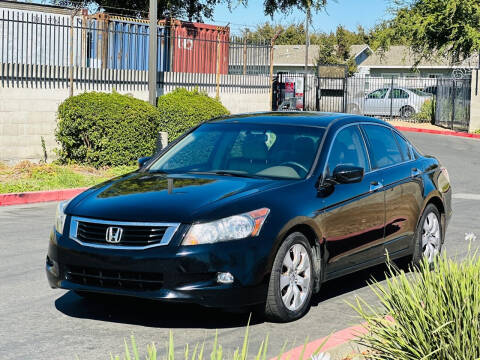 2008 Honda Accord for sale at United Star Motors in Sacramento CA