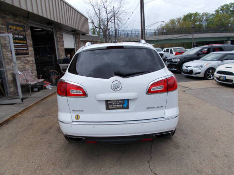 2016 Buick Enclave Leather