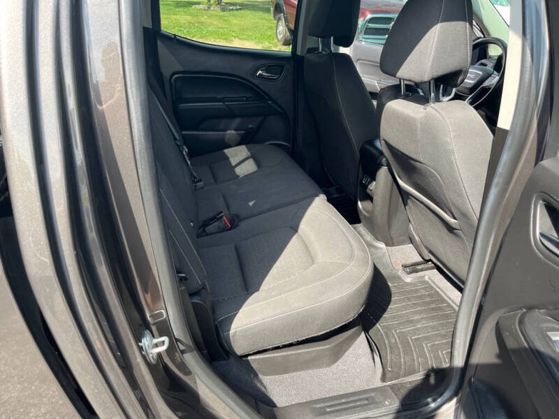 2019 GMC Canyon