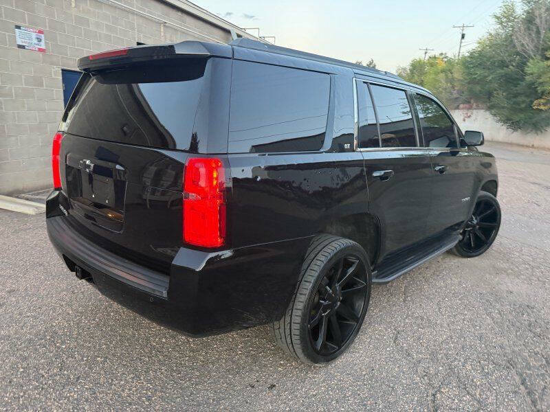 2019 Chevrolet Tahoe LT