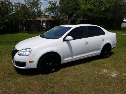 2010 Volkswagen Jetta for sale at STAR AUTO SALES OF ST. AUGUSTINE in Saint Augustine FL