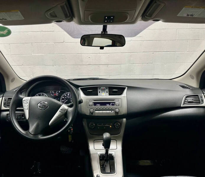 2014 Nissan Sentra