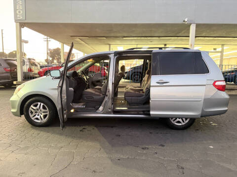 2006 Honda Odyssey EX