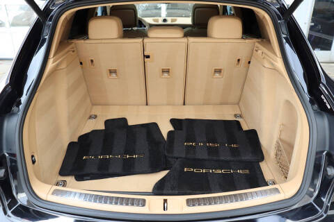 2015 Porsche Macan S