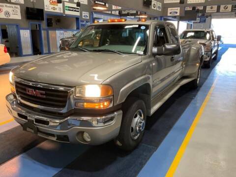 2003 GMC Sierra 3500 for sale at McMinnville Auto Sales LLC in Mcminnville OR