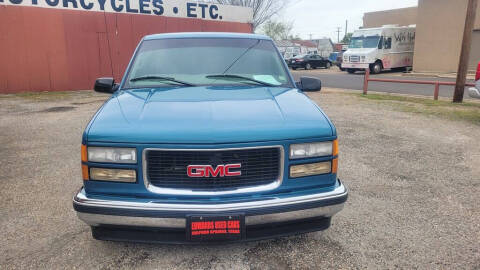 1997 GMC Sierra 1500