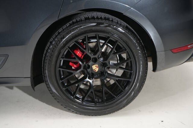 2018 Porsche Macan GTS