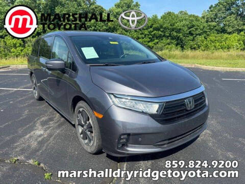 2024 Honda Odyssey Elite