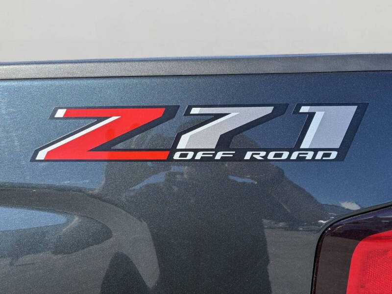 2019 Chevrolet Silverado 2500HD