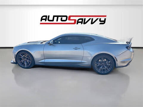 2024 Chevrolet Camaro SS