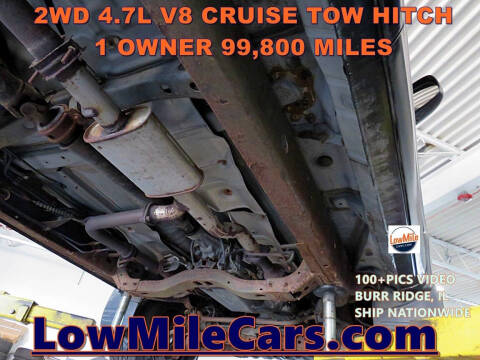 2001 Toyota Tundra SR5