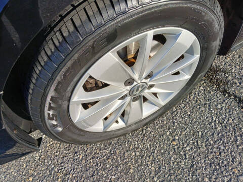 2015 Volkswagen Jetta SE