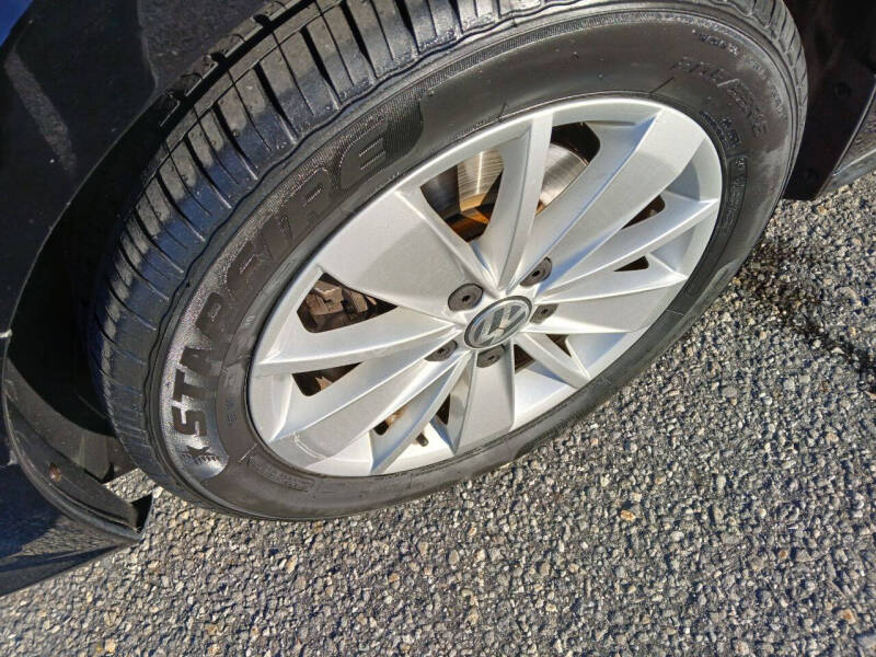 2015 Volkswagen Jetta SE