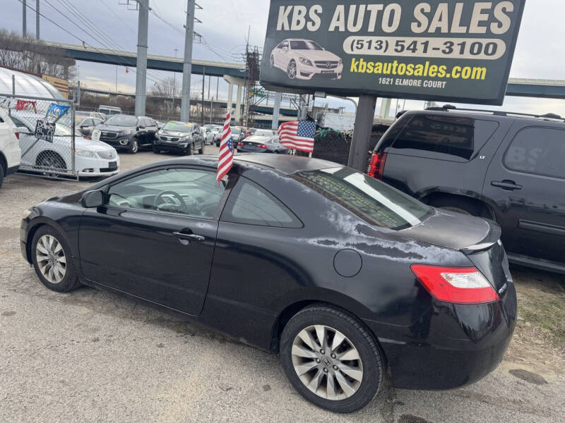 2011 Honda Civic EX-L