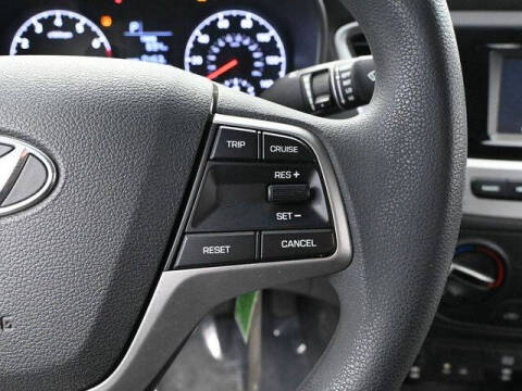 2019 Hyundai Accent SE