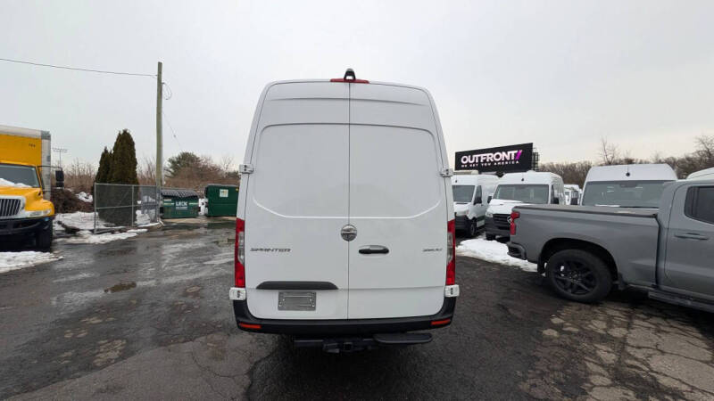 2019 Freightliner Sprinter