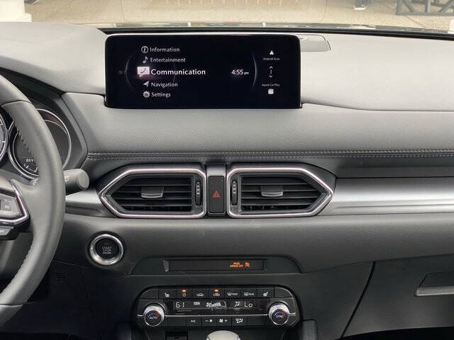 2025 Mazda CX-5 2.5 S Carbon Edition