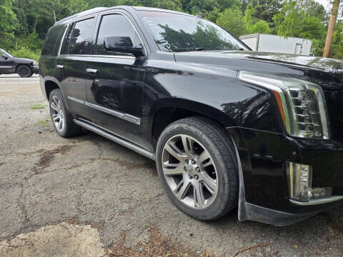 2015 Cadillac Escalade Premium