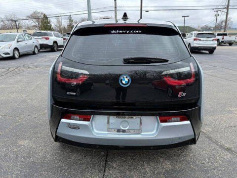2014 BMW i3