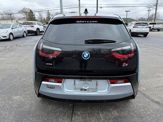 2014 BMW i3