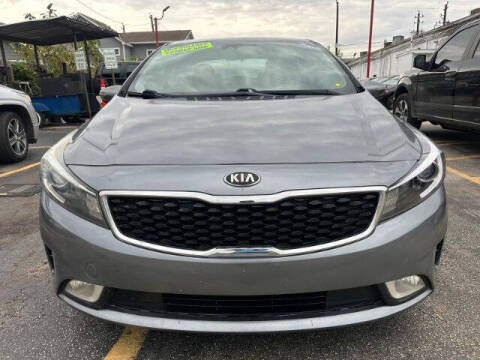 2017 Kia Forte S