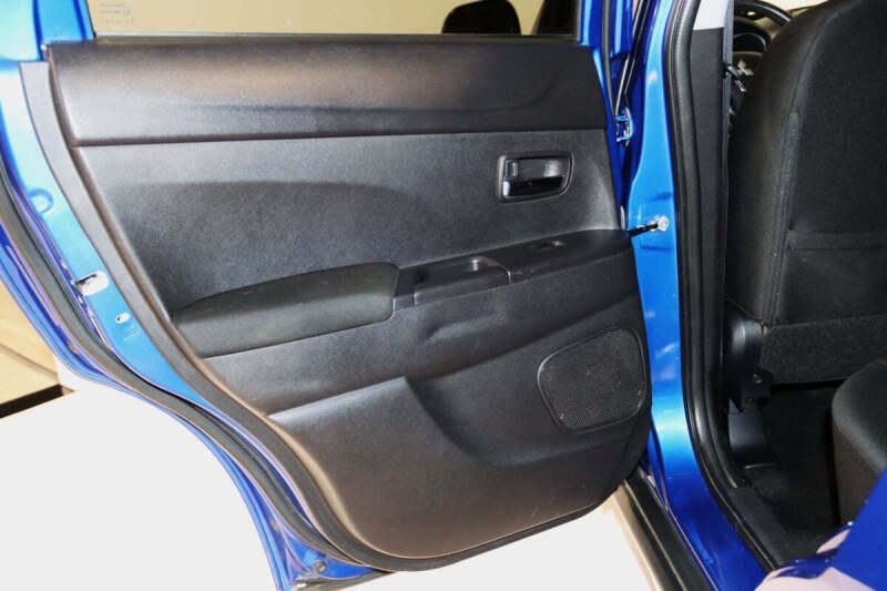 2015 Mitsubishi Outlander Sport SE