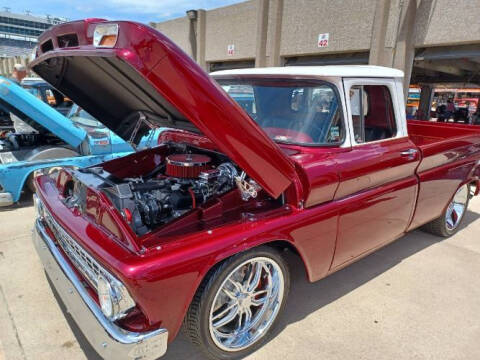 1963 Chevrolet C10