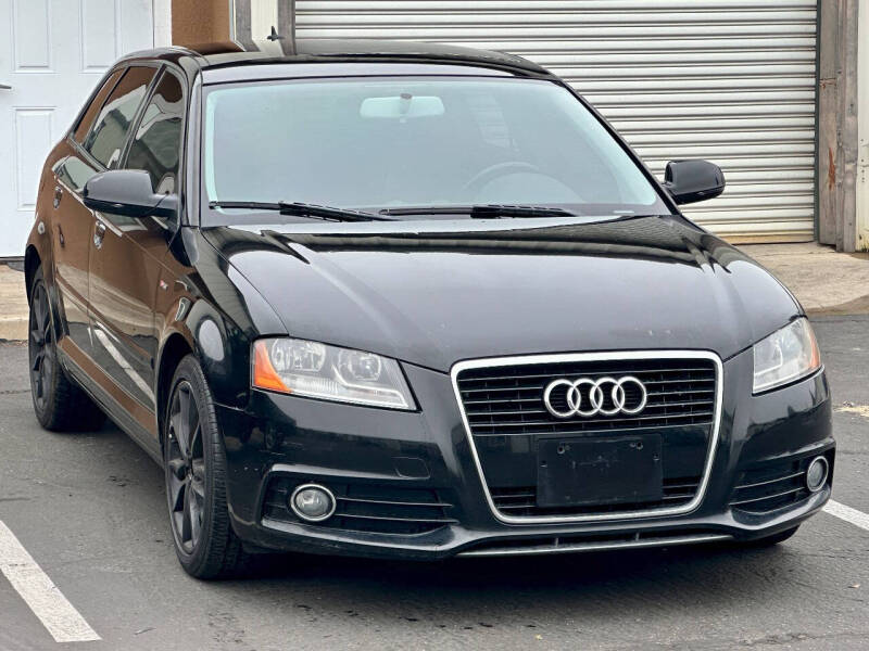 2013 Audi A3 2.0 TDI Premium