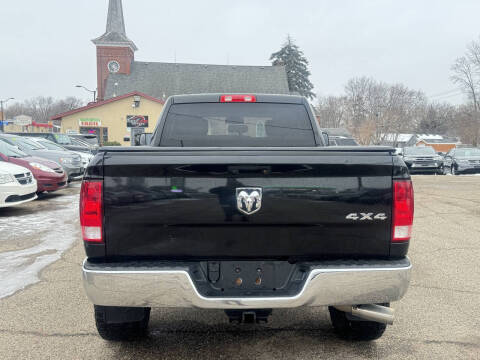 2017 RAM 1500 Express