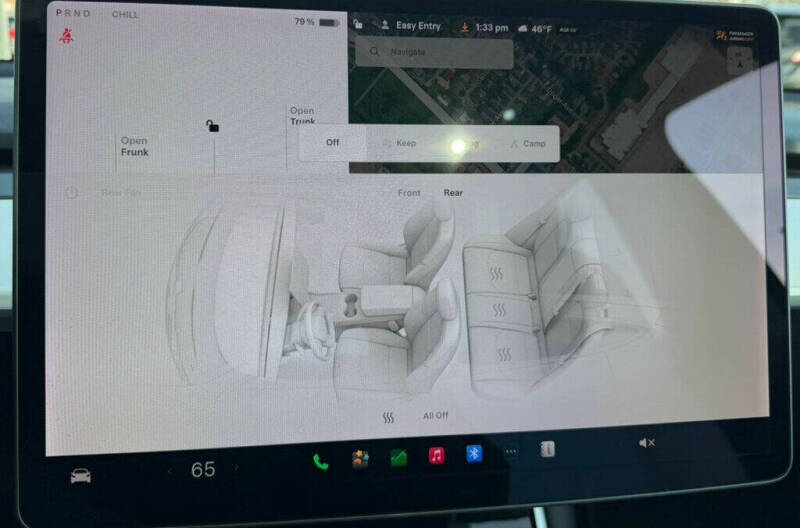 2020 Tesla Model Y Performance