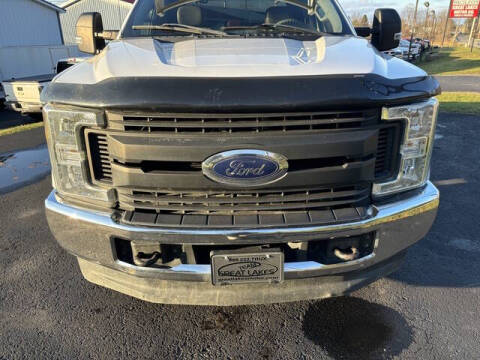 2017 Ford F-350 Super Duty