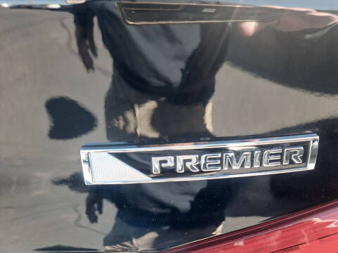 2017 Chevrolet Impala Premier