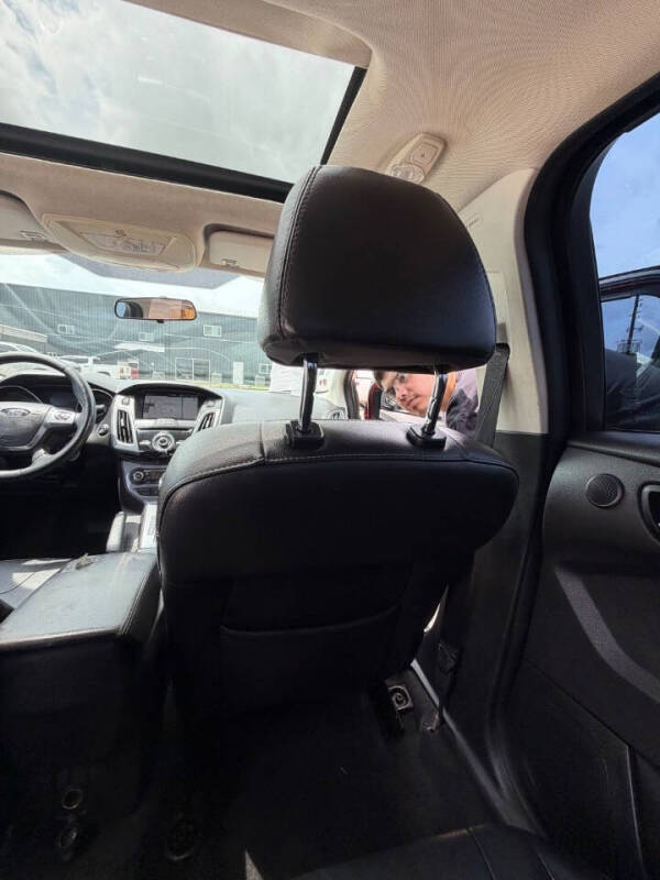 2014 Ford Focus Titanium