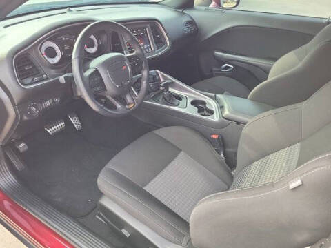 2022 Dodge Challenger