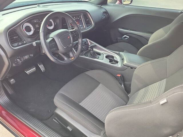 2022 Dodge Challenger