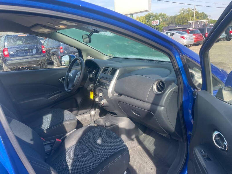 2014 Nissan Versa Note SV