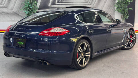2013 Porsche Panamera