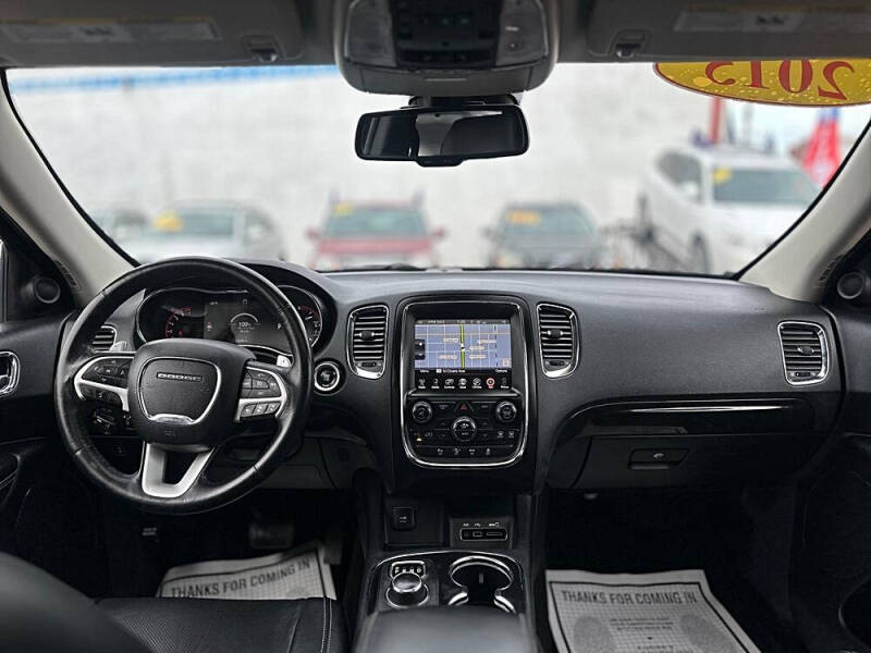 2015 Dodge Durango Citadel