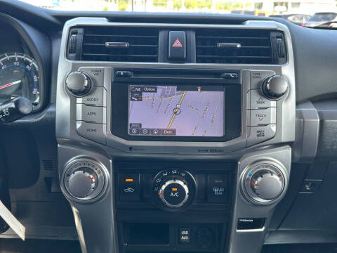 2016 Toyota 4Runner SR5