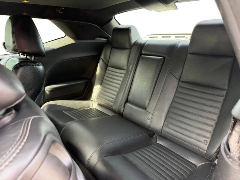 2012 Dodge Challenger
