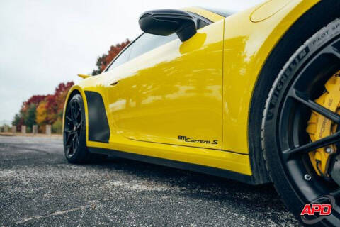 2020 Porsche 911 Carrera S