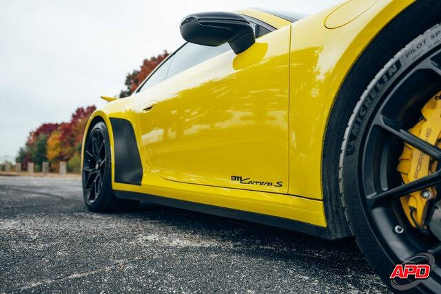 2020 Porsche 911 Carrera S