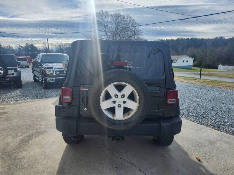 2009 Jeep Wrangler X