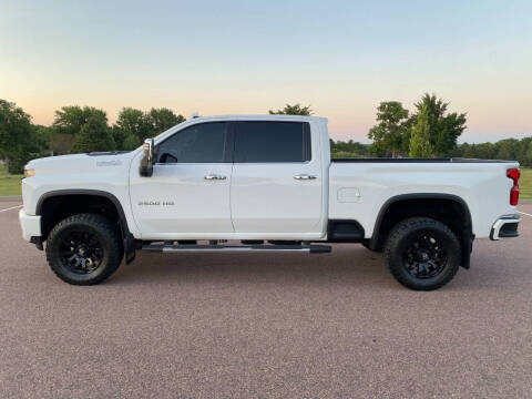 2020 Chevrolet Silverado 2500HD for sale at TRUCK COUNTRY MOTORS, LLC in Sioux Falls SD