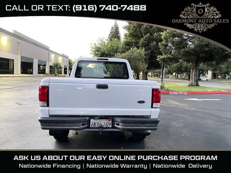 2000 Ford Ranger XLT