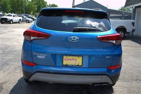 2017 Hyundai Tucson Night