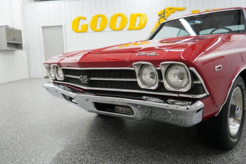 1969 Chevrolet Chevelle